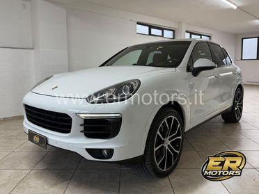 PORSCHE Cayenne 3.0 D Platinum Edition FULL Pelle Pano Bose