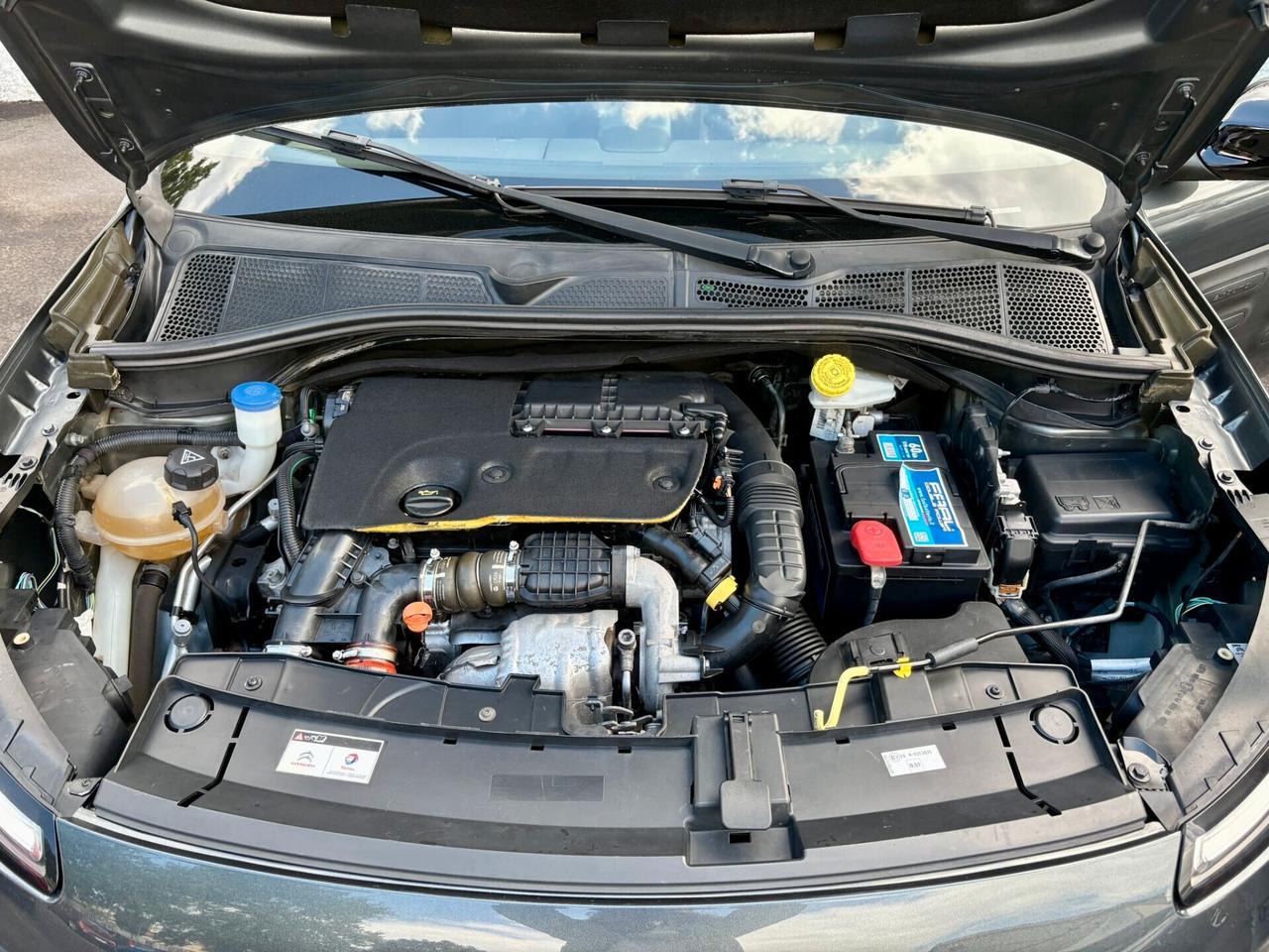 Citroen C4 Cactus BlueHDi 100 Shine