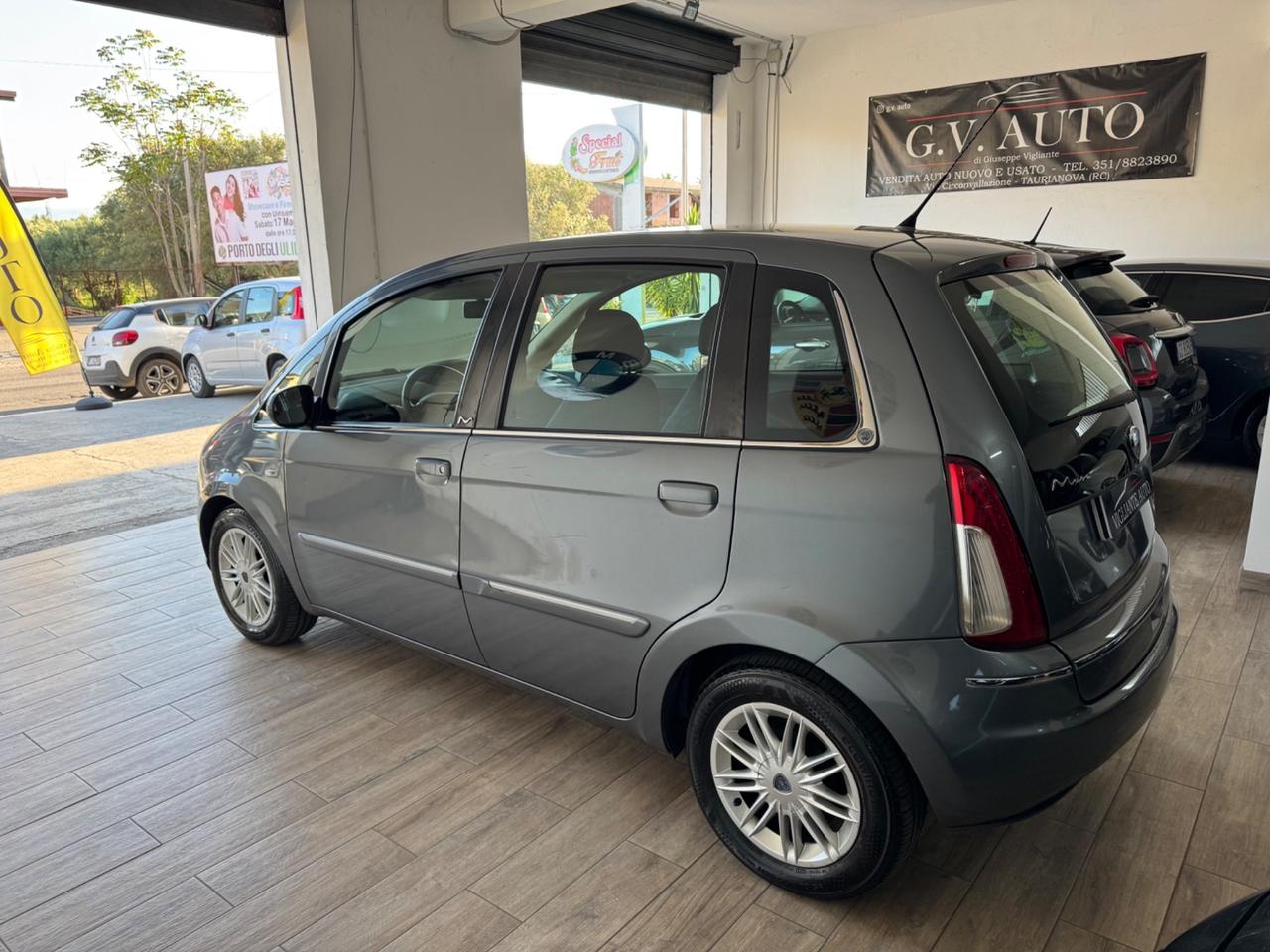 Lancia MUSA 1.3 Mjt 16V 95 CV S&S DPF Poltrona Frau