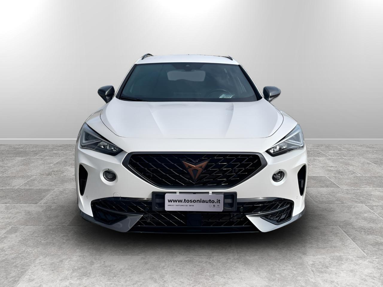 CUPRA Formentor 2.0 tdi