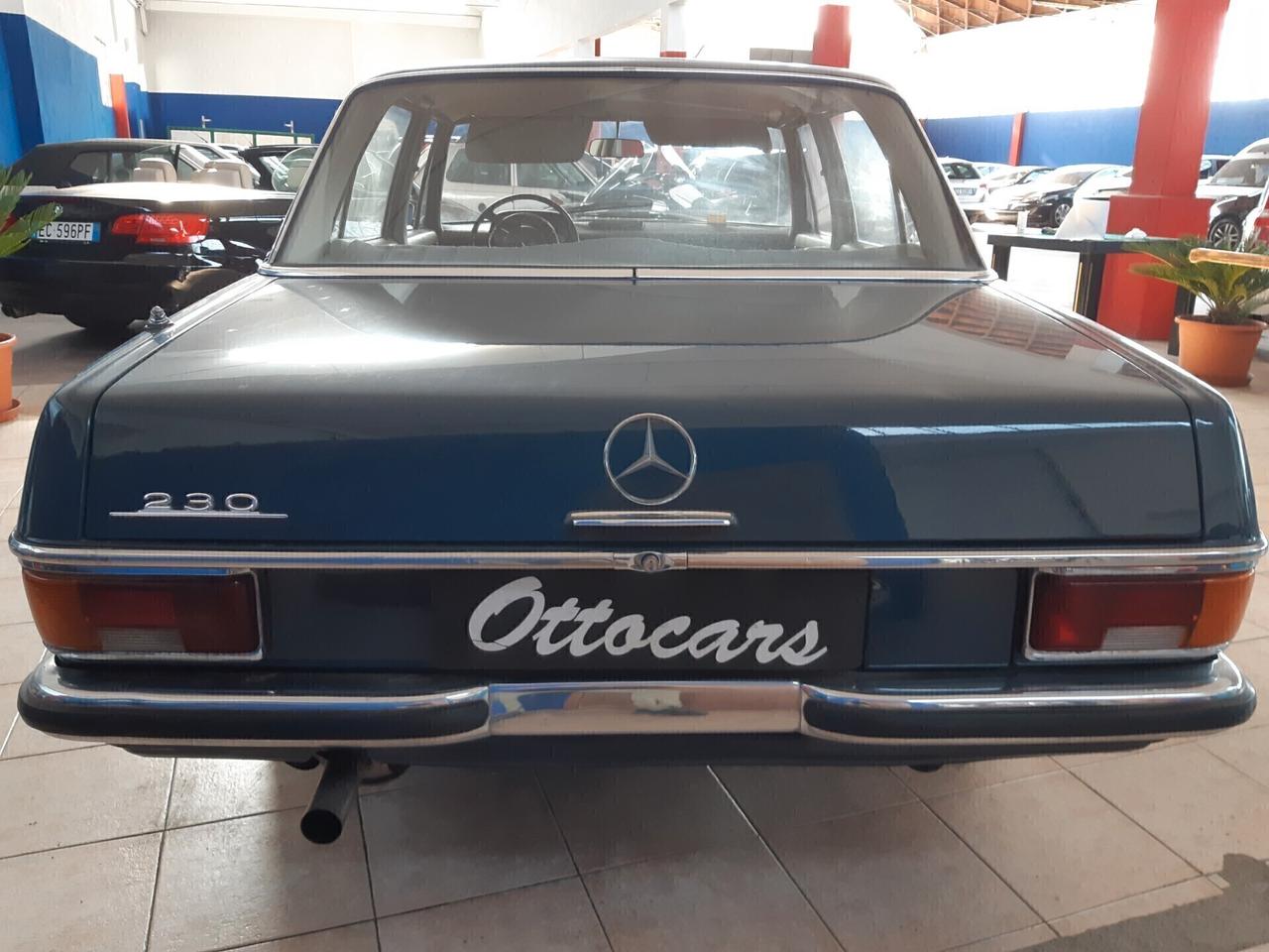 Mercedes-benz 230 MERCEDES 230 BENZINA