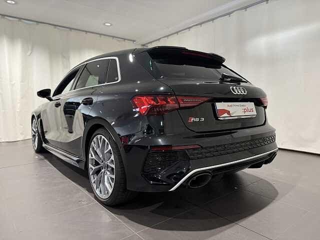 Audi RS3 Sportback RS 3 SPB TFSI quattro S tronic