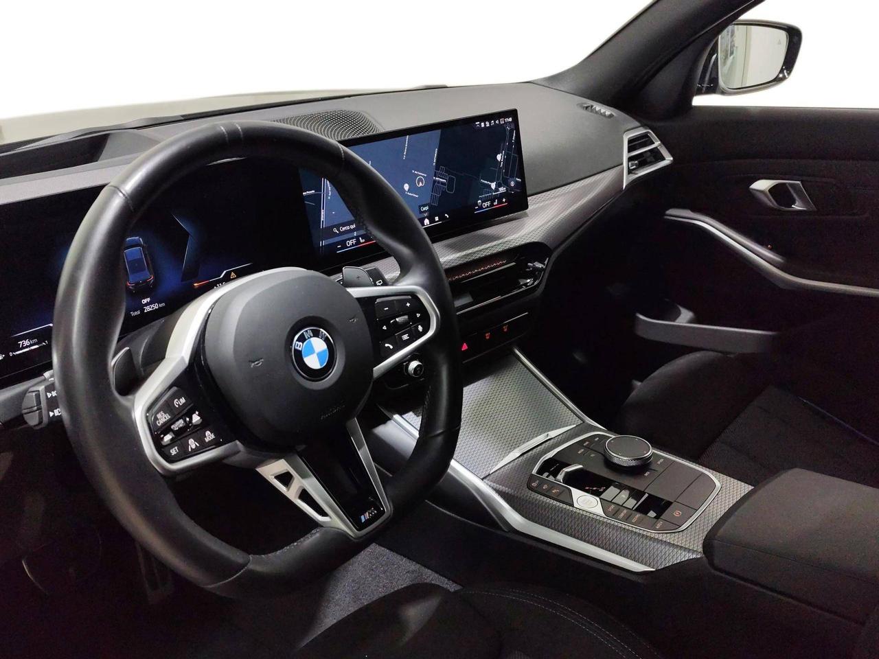 BMW Serie 3 320d xDrive Touring 48V MSport Pro