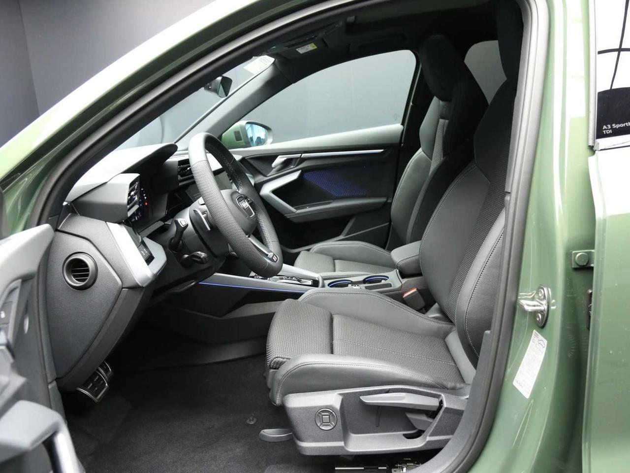 Audi A3 Sportback 35 TDI 150CV S tronic S li #9683