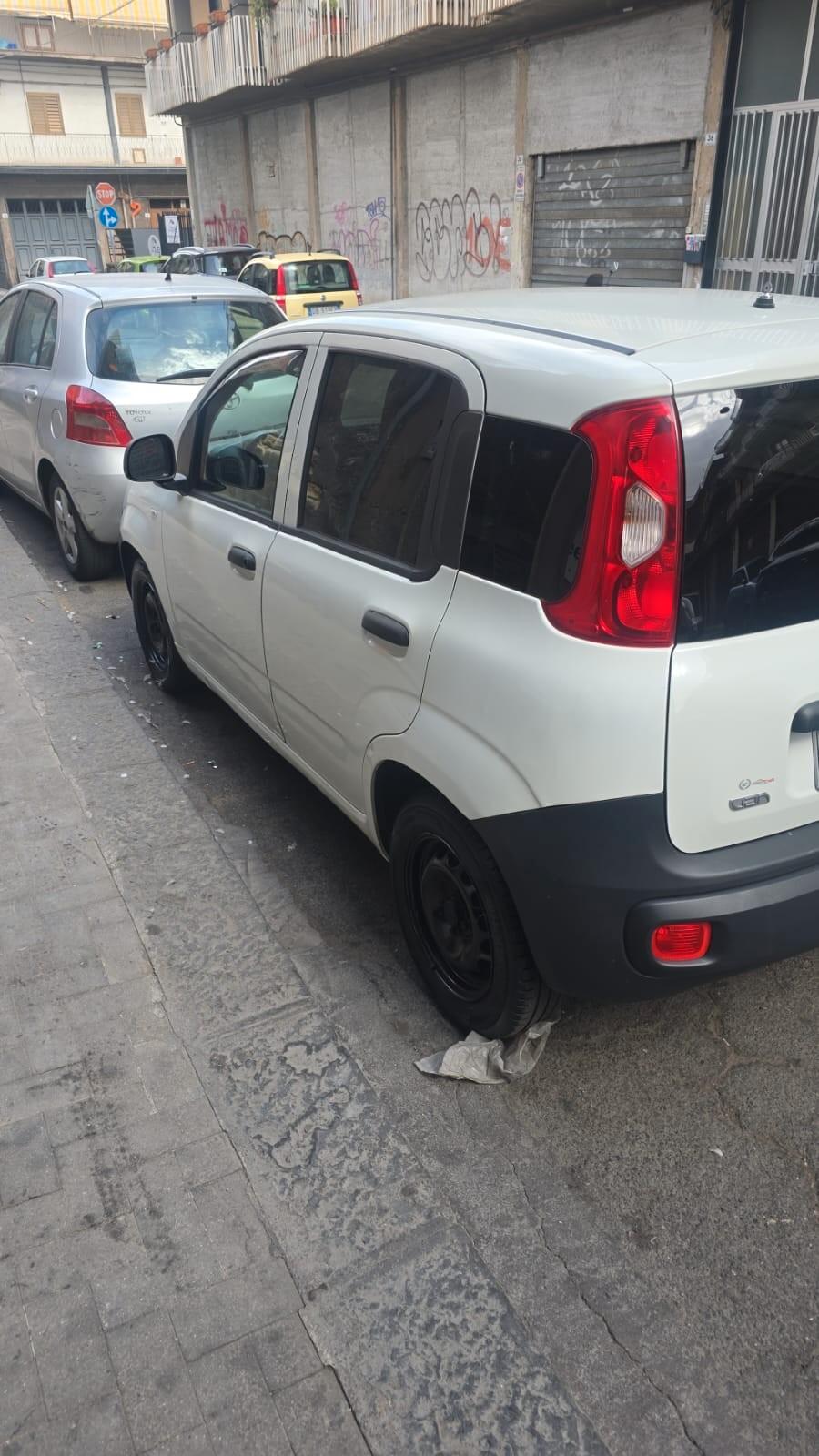 Fiat Panda 1.3 MJT 95 CV S&S Easy VAN