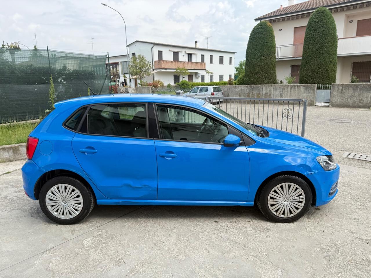 Volkswagen Polo 1.4 TDI 5p. Euro 6b 12/2016 Neopat