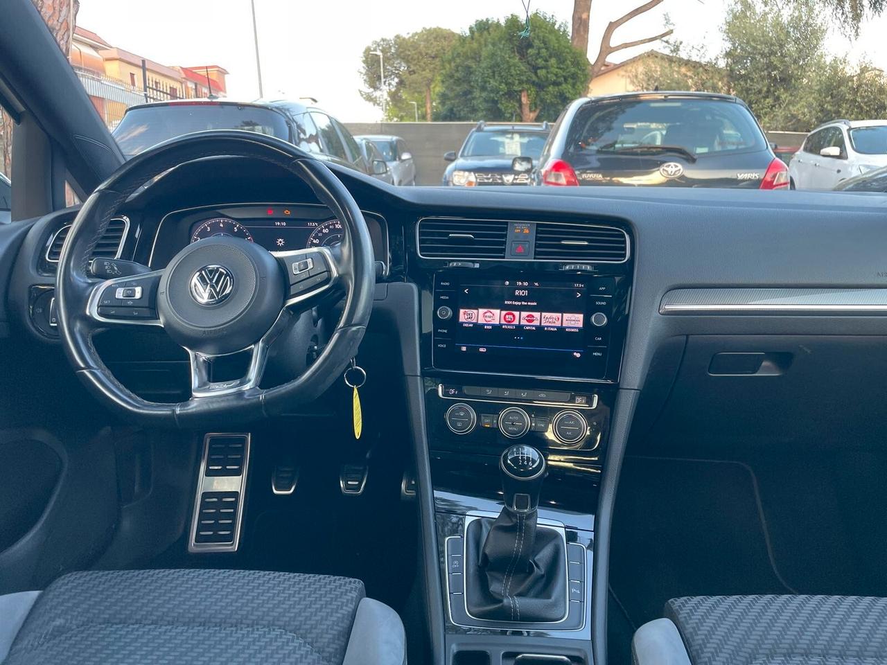 Volkswagen Golf 1.5 TSI ACT 5p. Sport BlueMotion Technology