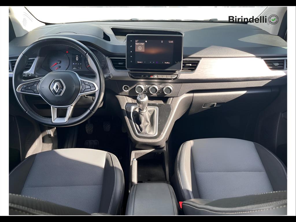 RENAULT Kangoo 4ª serie - Kangoo 1.5 Blue dCi 95 CV Equilibre