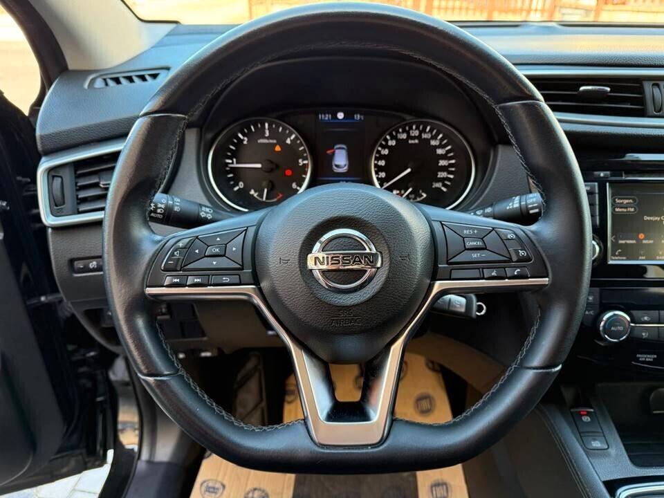 Nissan Qashqai 1.5 dCi 115 CV Business 2021