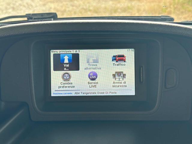 RENAULT Kangoo BENZINA/GPL 5 POSTI CAMBIO AUTOMATICO NAVIGATORE