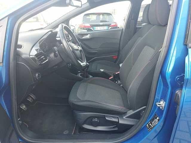 Ford Fiesta 1.1 85 CV 5 porte ST-Line