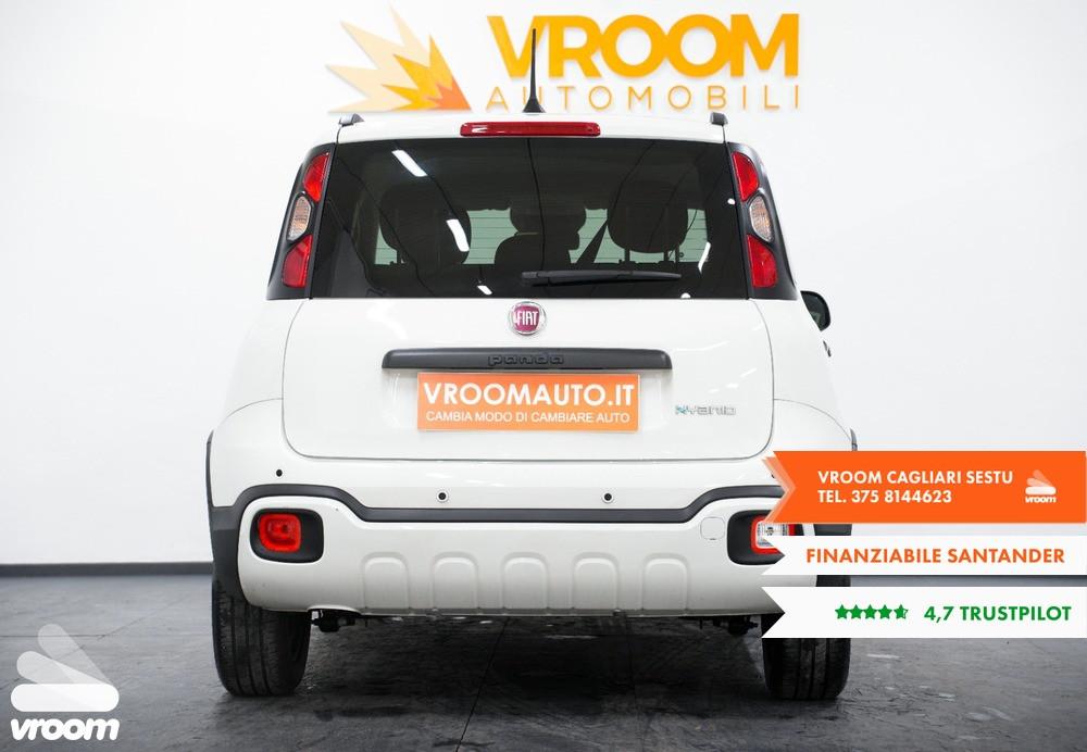 FIAT Pandina 1.0 FireFly S&S Hybrid