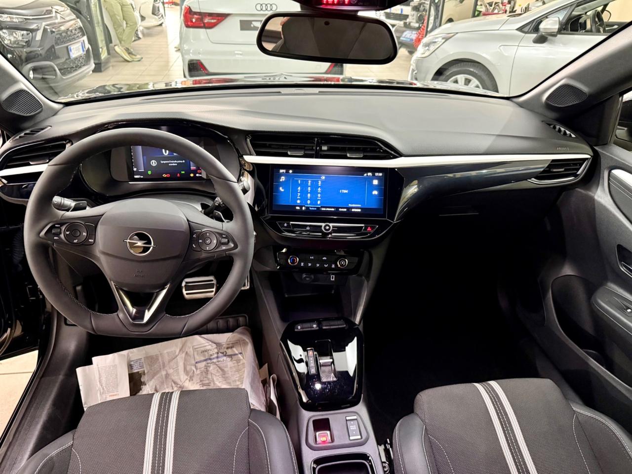Opel Corsa 1.2 100 CV aut. GS