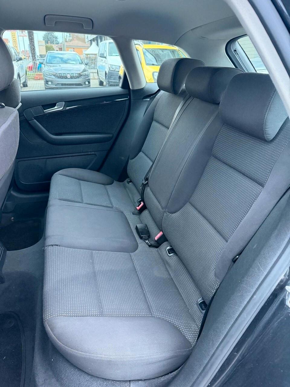 Audi A3 2.0 16V TDI Ambiente