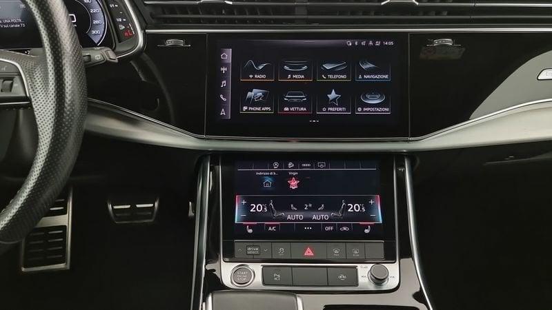 Audi Q8 50 TDI 286 CV quattro tiptronic Sport