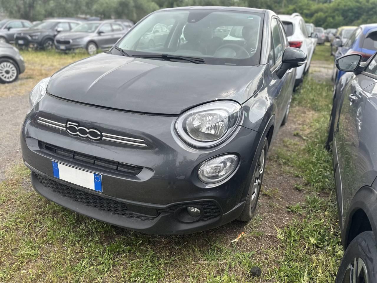 FIAT 500X 2022 - 500X 1.3 mjet Club 95cv