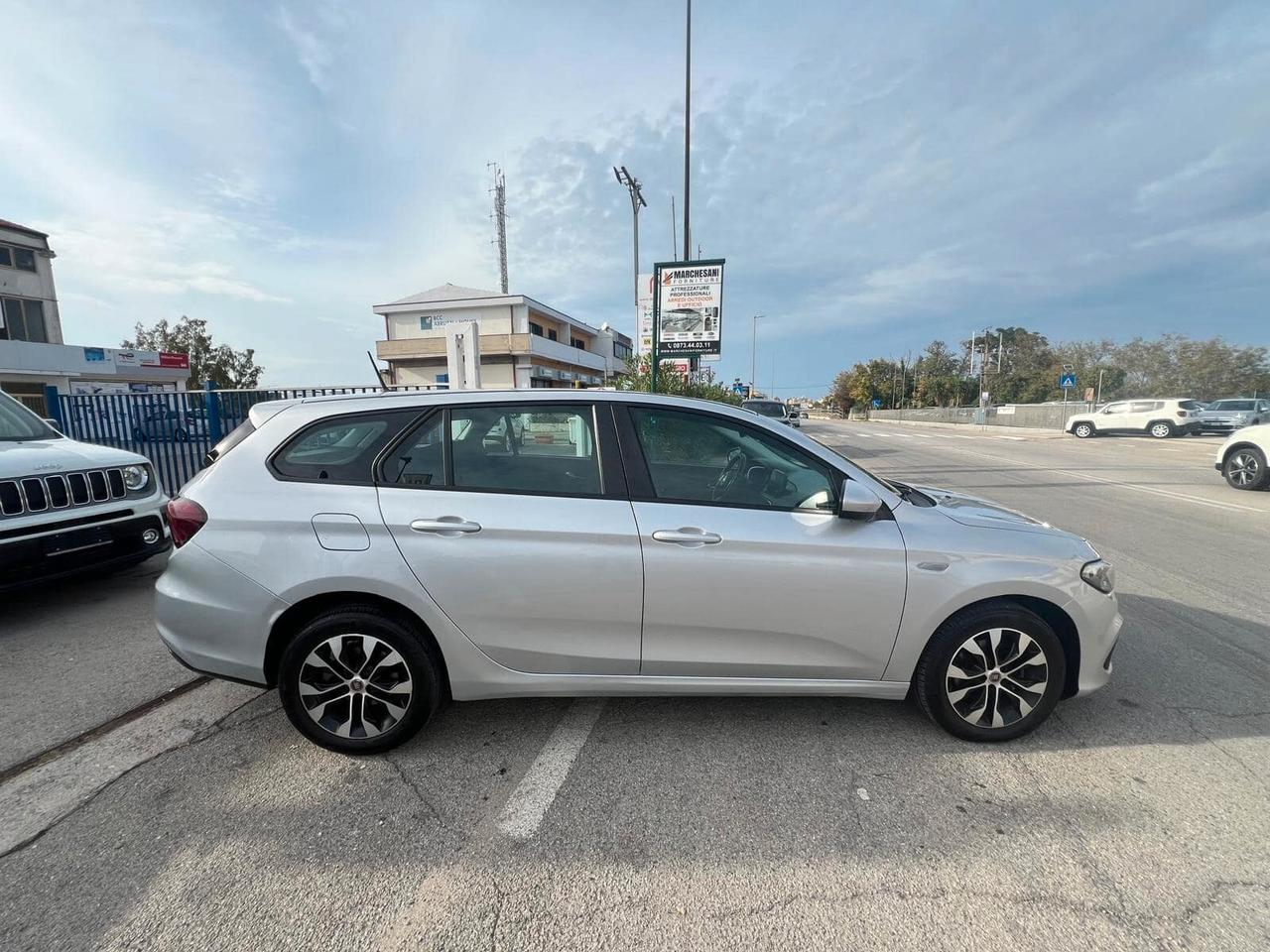 FIAT TIPO RESTYLING 1600MULTIJET 130CV ECCELLENTI CONDIZIONI