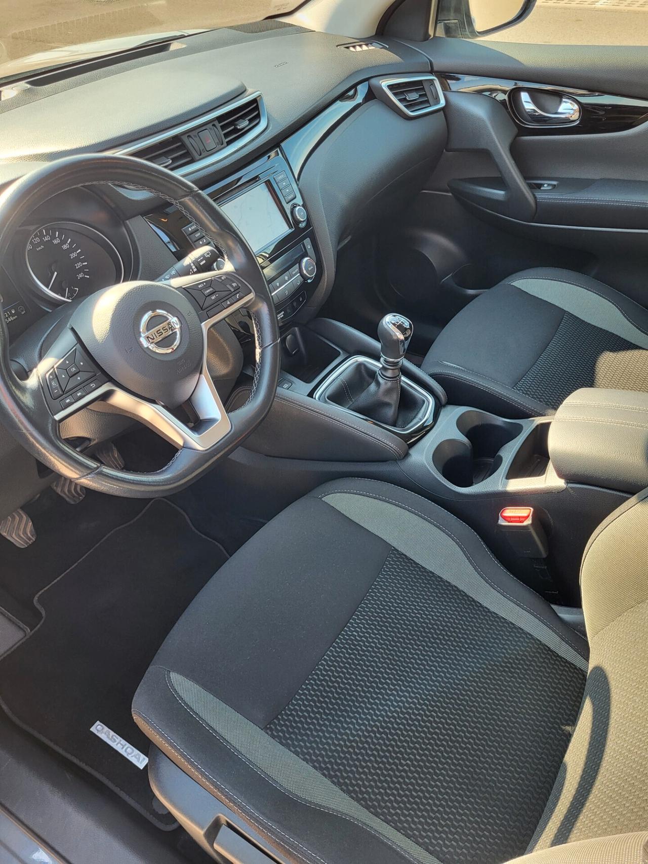 Nissan Qashqai 2021 PREZZO REALE Unico Proprietario