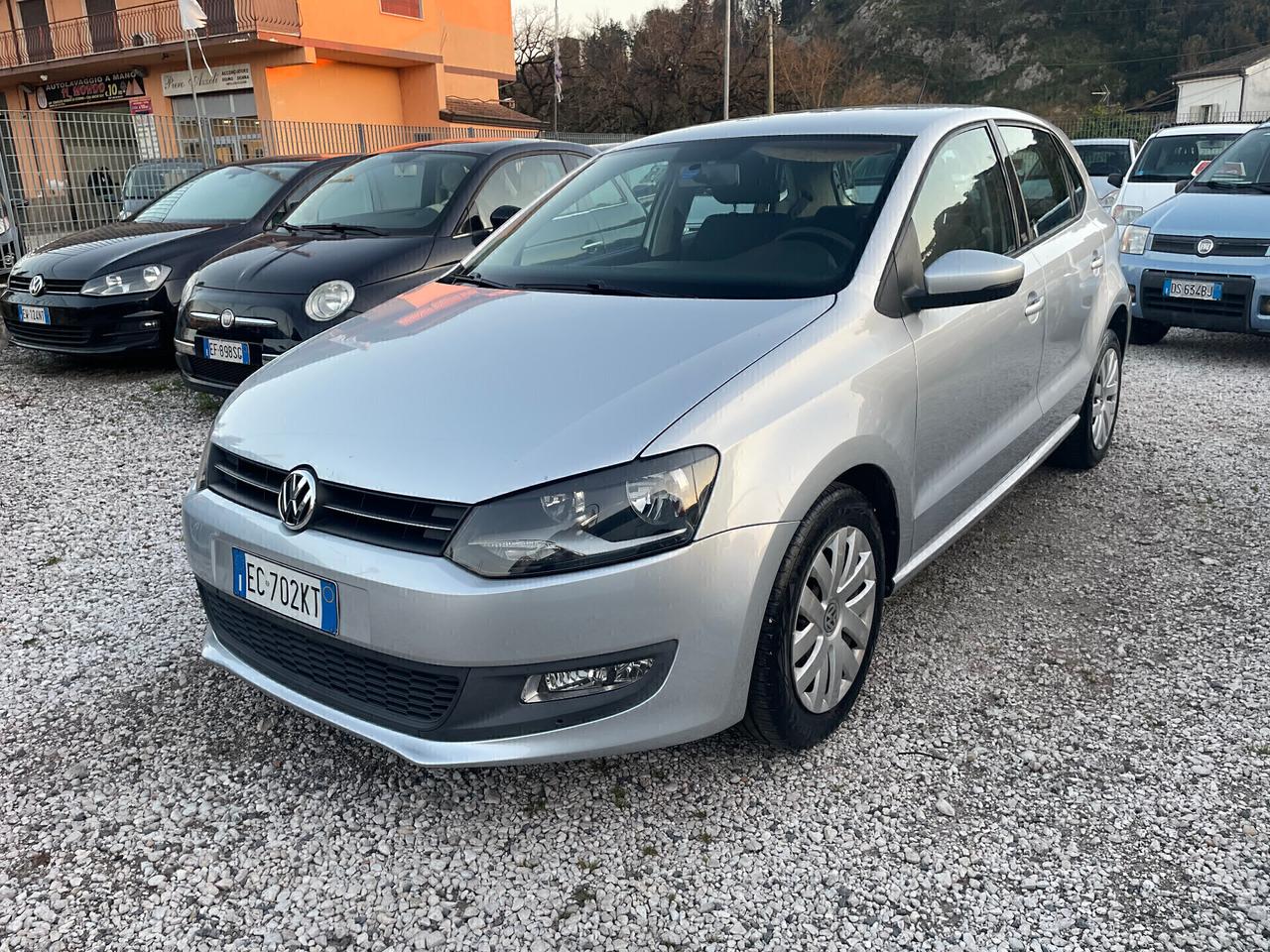 Volkswagen Polo 1.2 TDI 75 CV