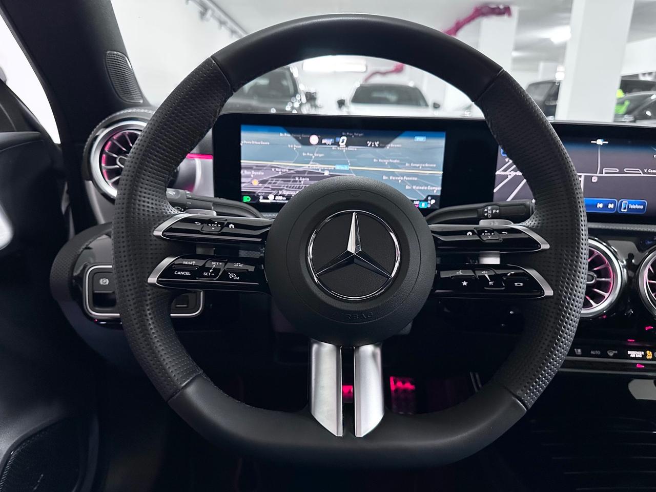 Mercedes-benz CLA 220 d Automatic AMG Line Premium