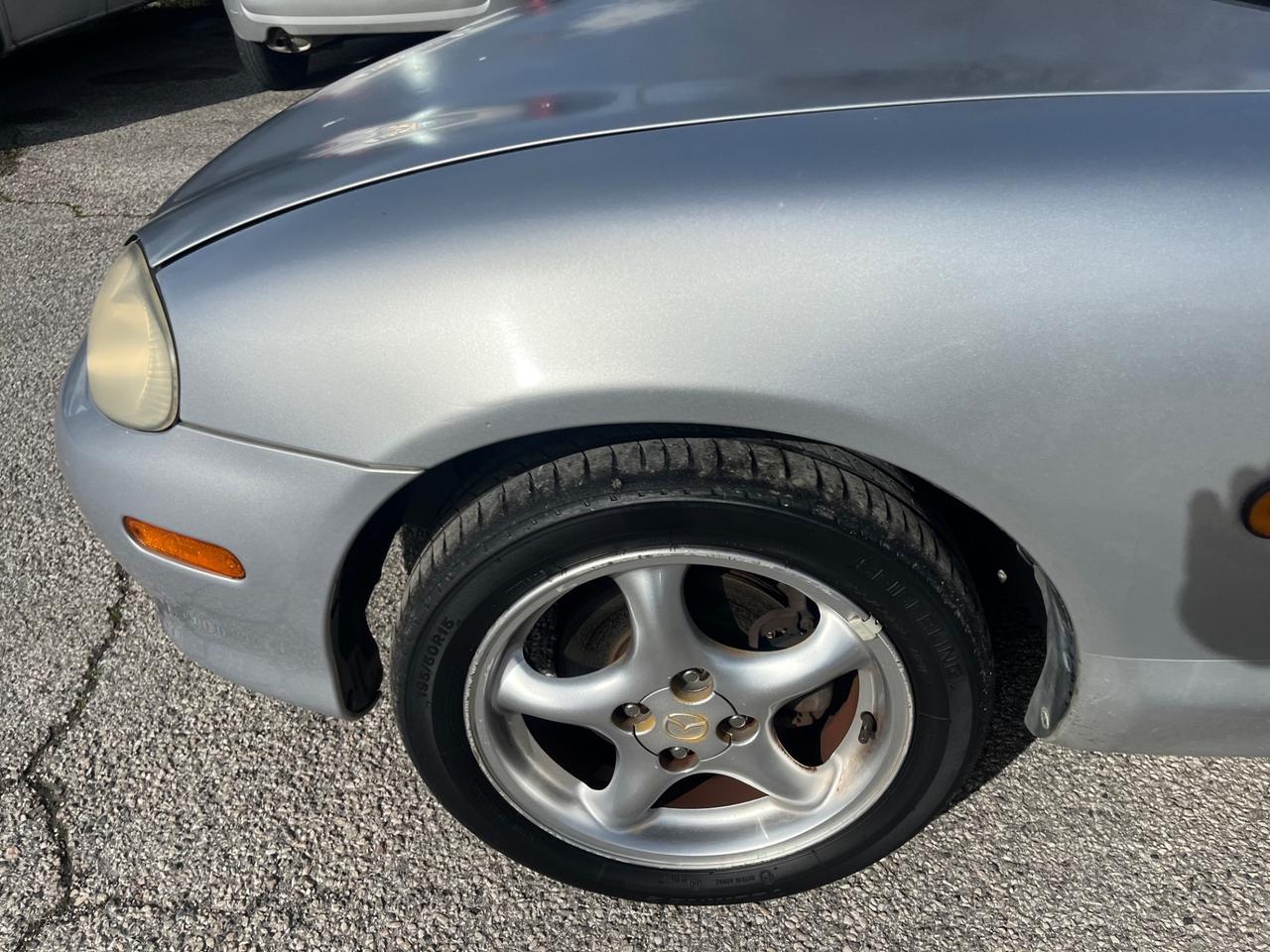Mazda MX 5 Mx5 DA SISTEMARE