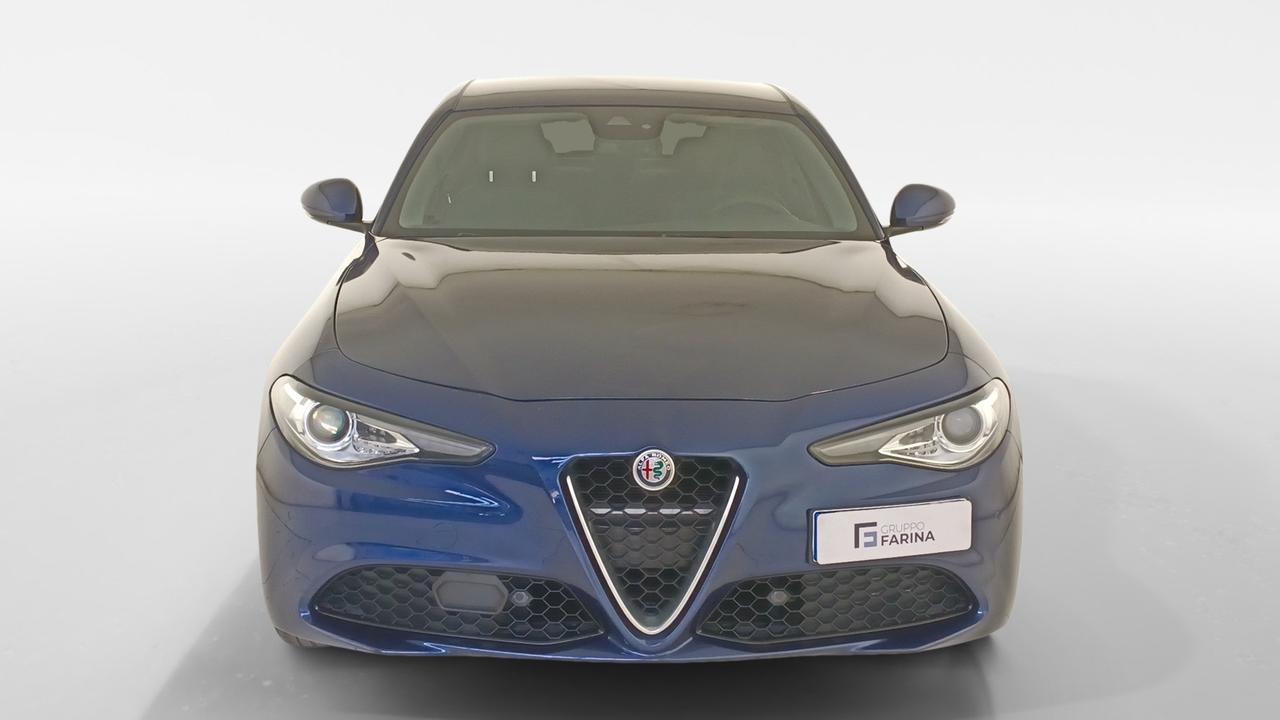ALFA ROMEO Giulia 2016 - Giulia 2.2 t Executive 160cv auto my19