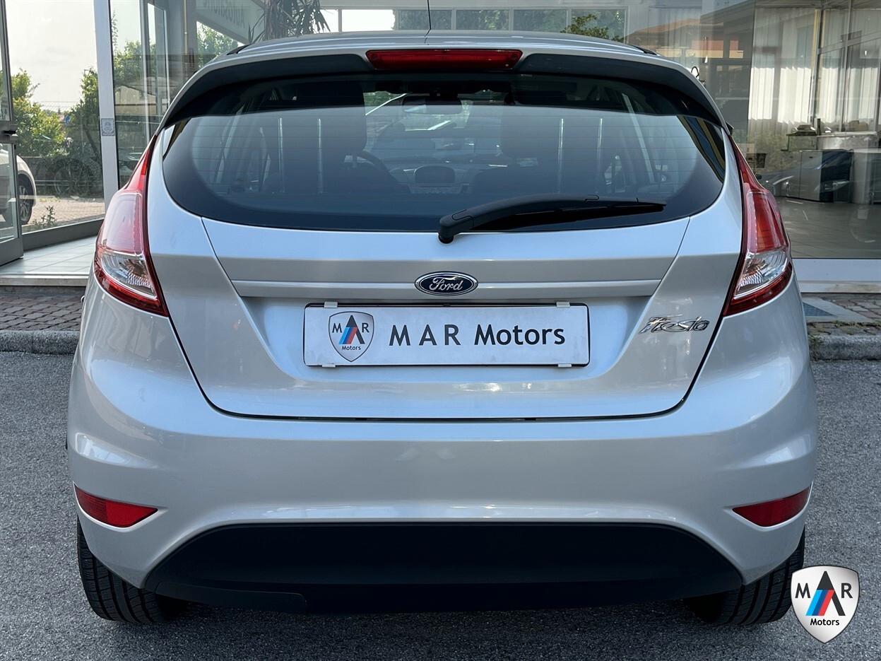 Ford Fiesta 1.5 TDCi 75CV 5 porte
