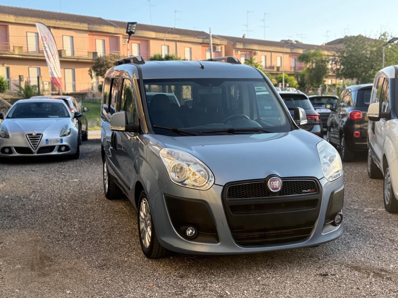 Fiat Doblo Doblò 2.0 MJT 16V Emotion