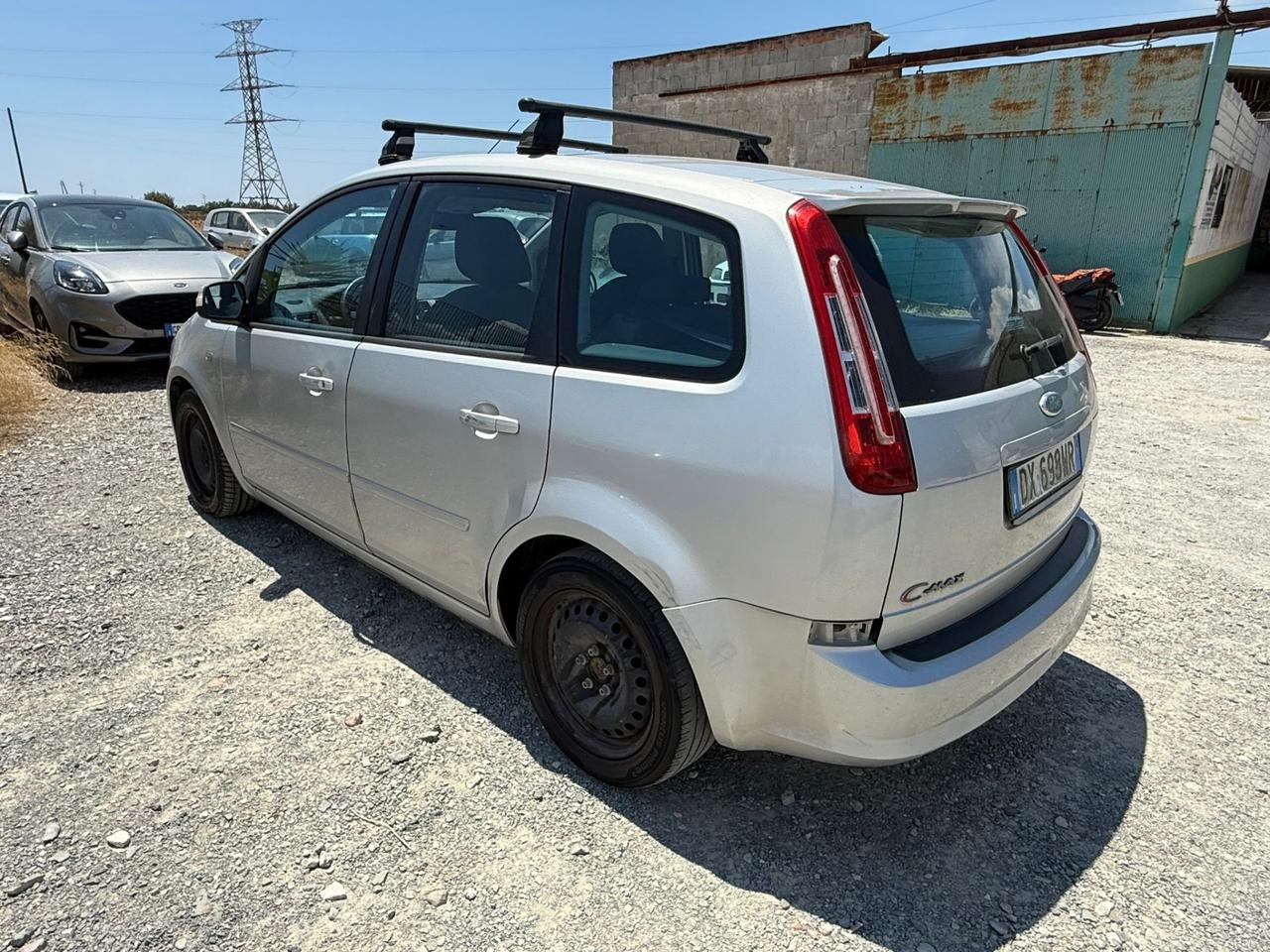 Ford C-Max 1.6 TDCi 90 CV Titanium- Neopatentati