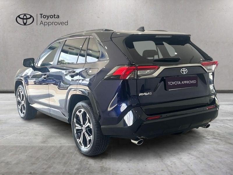 Toyota RAV4 Rav4 2.5 vvt-ie phev More Style awd-i e-cvt