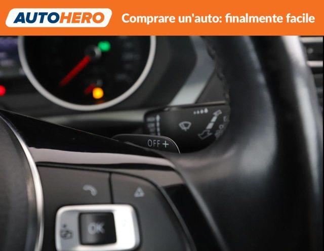 VOLKSWAGEN Tiguan 2.0 TDI SCR DSG 4MOTION Business BMT