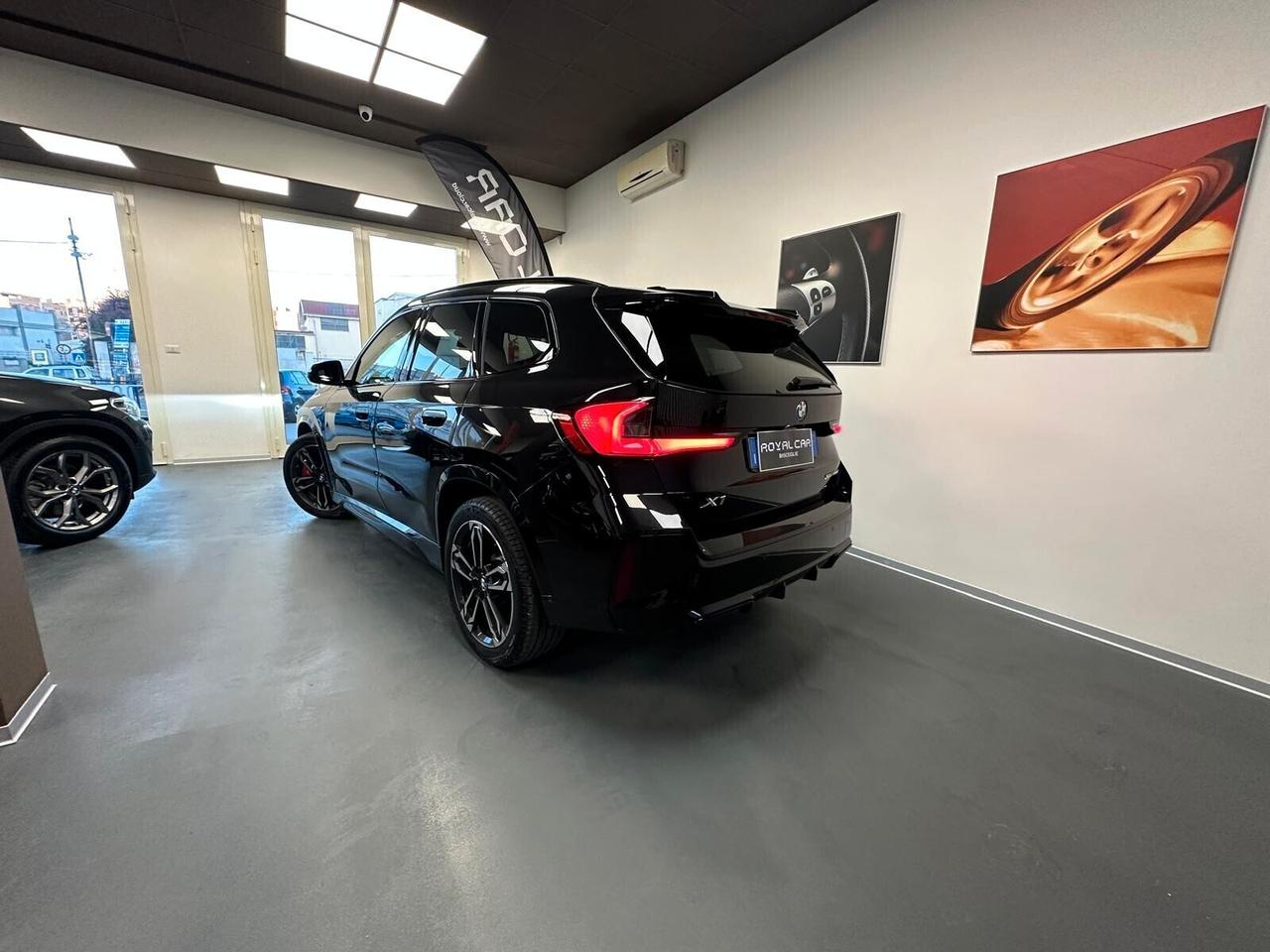 Bmw X1 sDrive 18d Msport Pro
