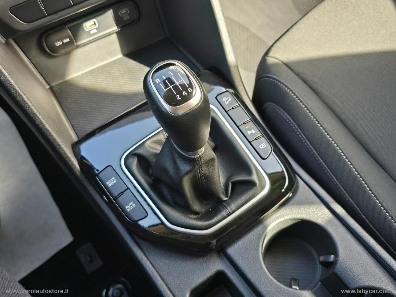 KIA Sportage 1.6 CRDi MHEV Business