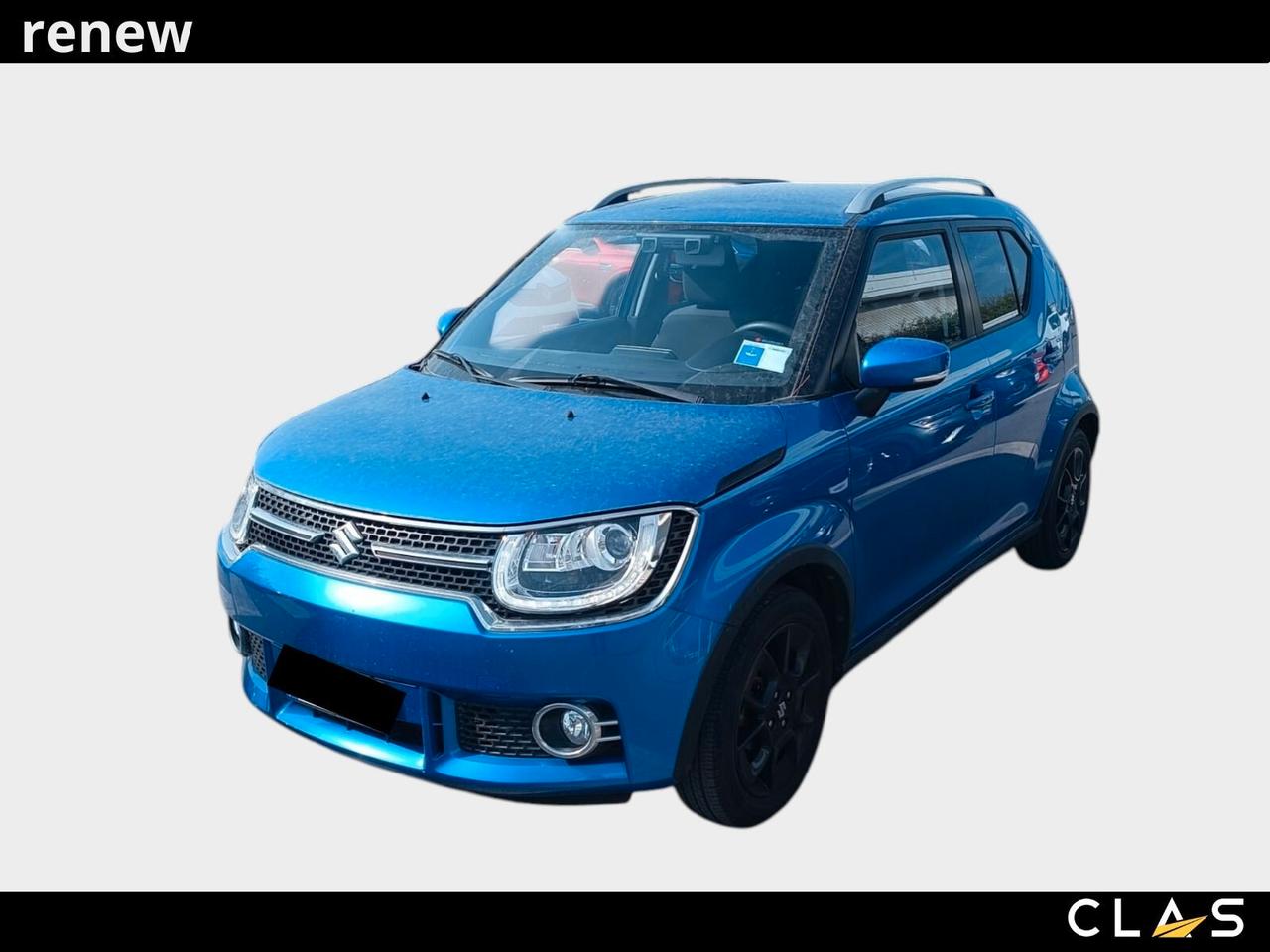 Suzuki Ignis 1.2 Hybrid Top
