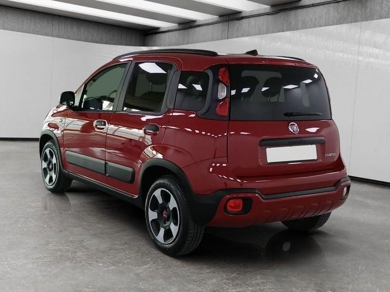 FIAT Panda Cross Panda 1.0 firefly hybrid Cross s&s 70cv 5p.ti