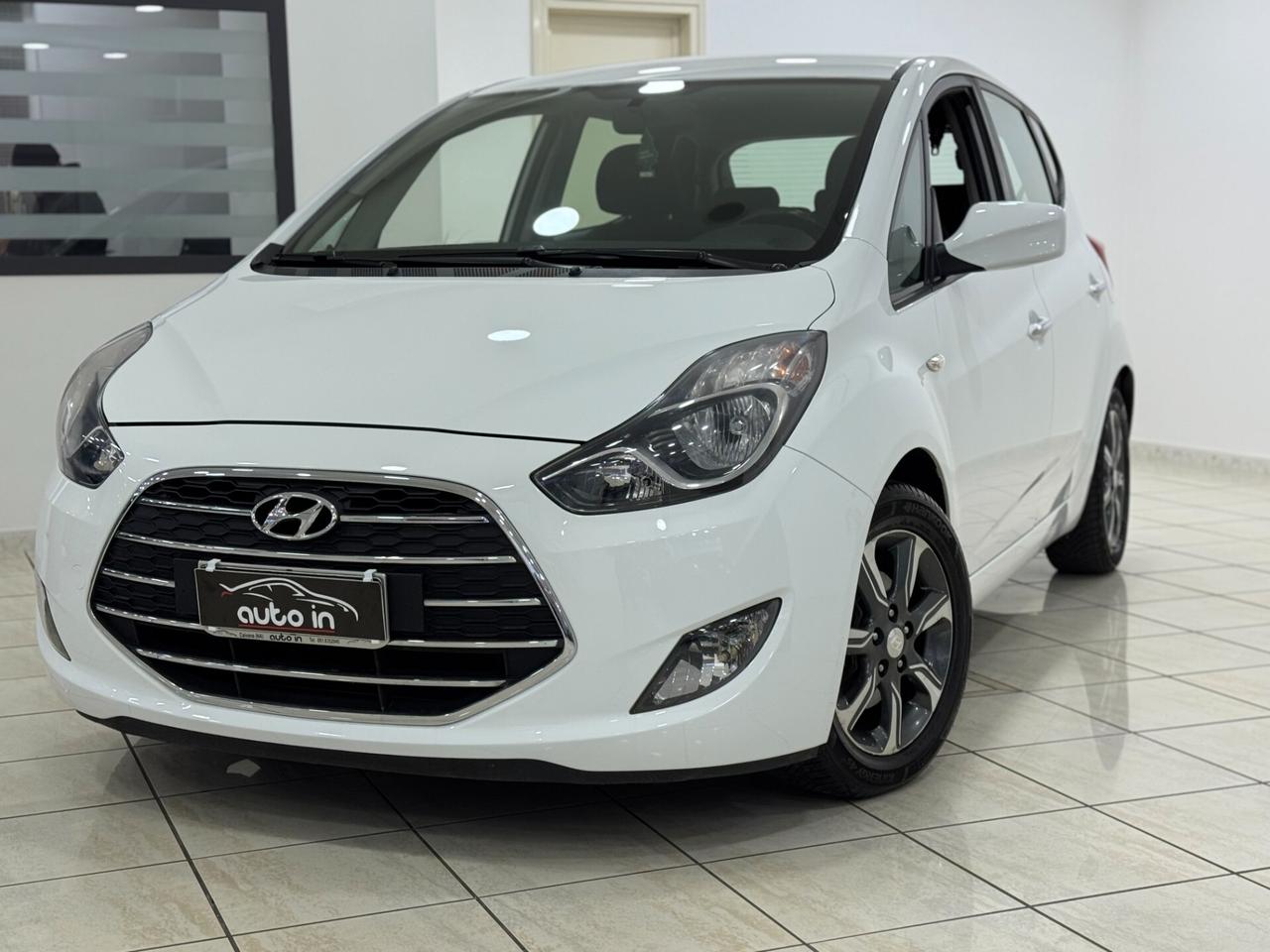 Hyundai iX20 1.6 GPL Econext APP MODE