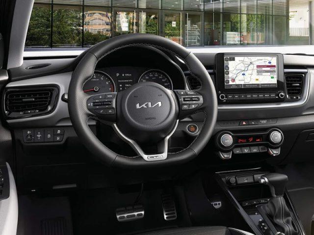 KIA Stonic 1.0 T-GDi 100 CV MHEV DCT Black Edition