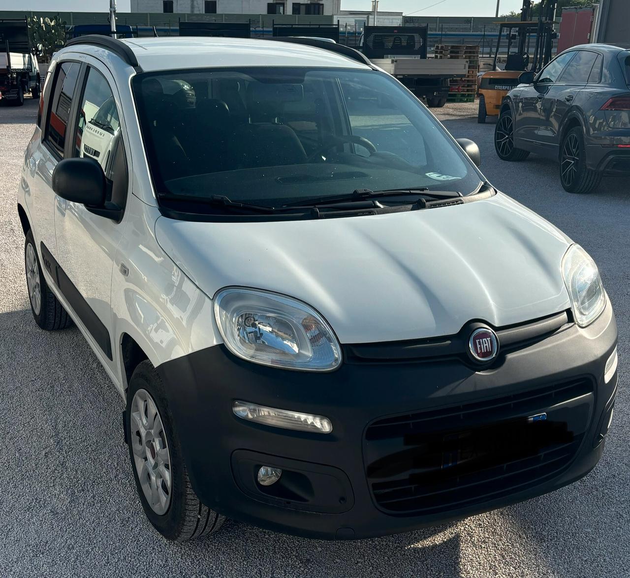 FIAT PANDA 4X4