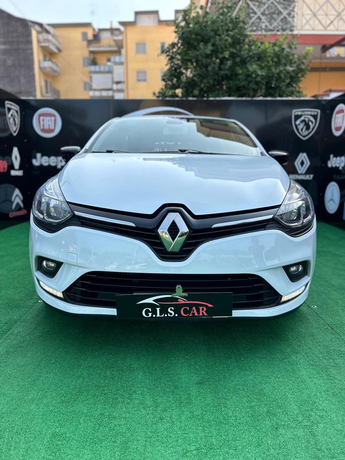 Renault Clio 900 Benzina TCe 12V 75 CV 5 porte Duel