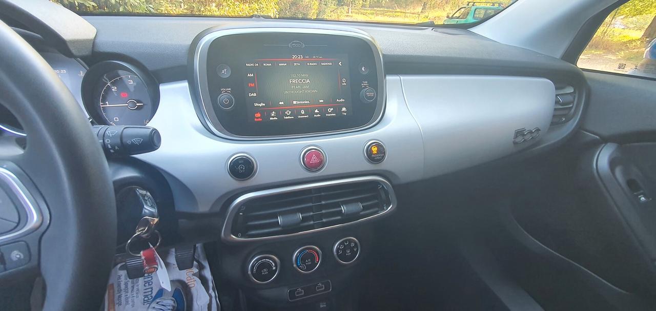 Fiat 500X 1.3 MultiJet 95 CV Cross Dolcevita