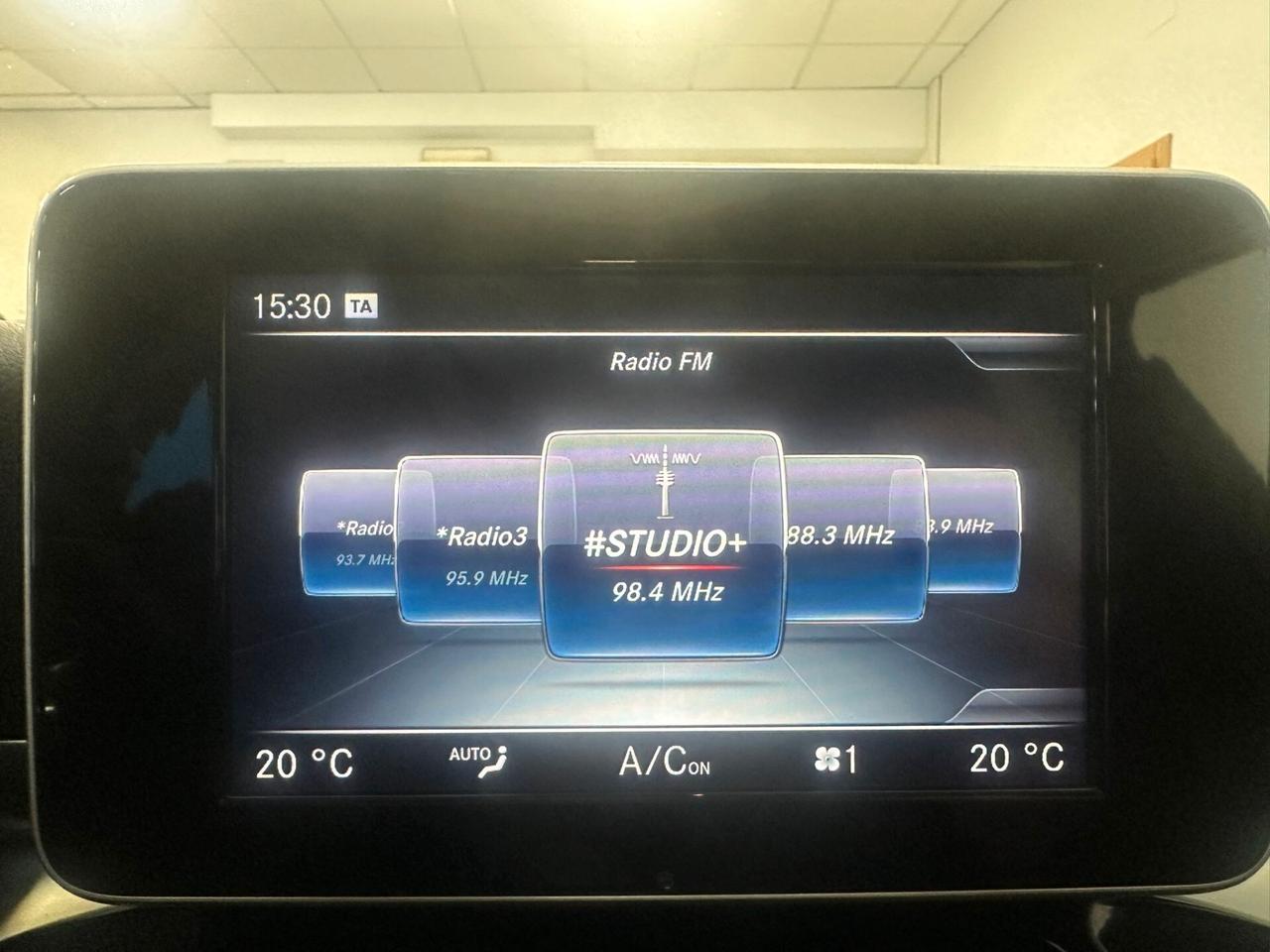 Mercedes-benz C 220 BlueTEC Automatic Exclusive