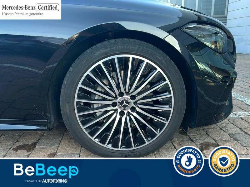 Mercedes-Benz CLE Cabrio 220 D AMG LINE PREMIUM PLUS AUTO