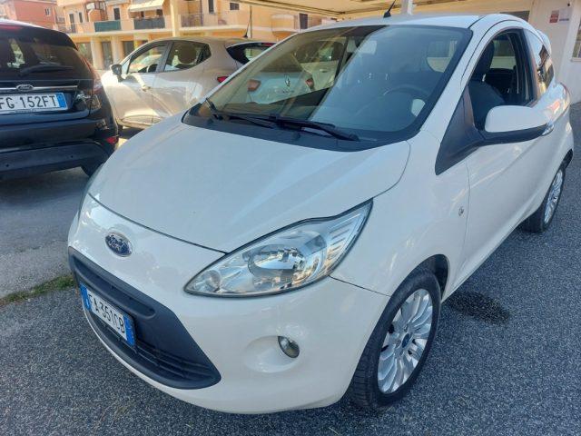 FORD Ka+ 1.2 8V 69CV Titanium km 54000 euro 6 Neopatentati