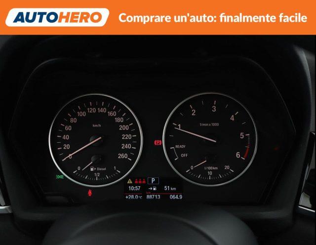 BMW X1 xDrive20d Msport