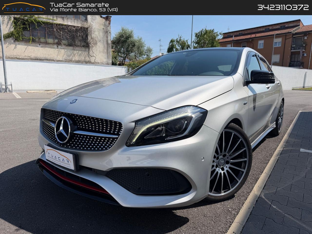Mercedes-Benz 250 A 250 SUPERSPORT #11798
