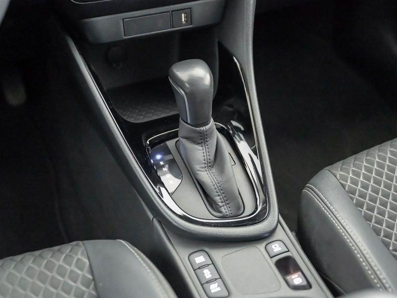 Toyota Yaris Hybrid Style MY20