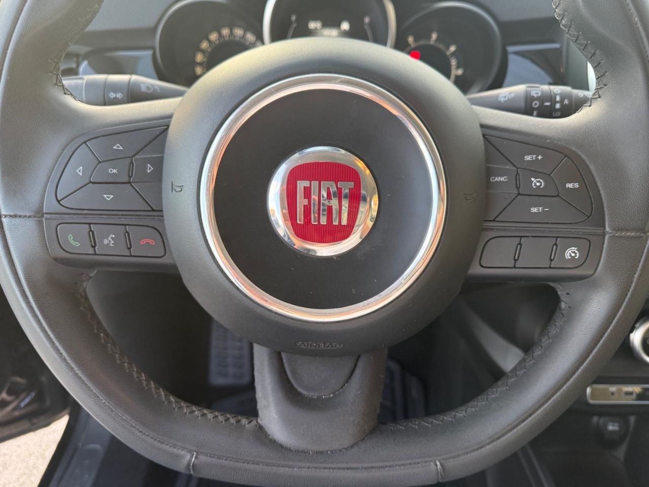 Fiat 500X Lounge