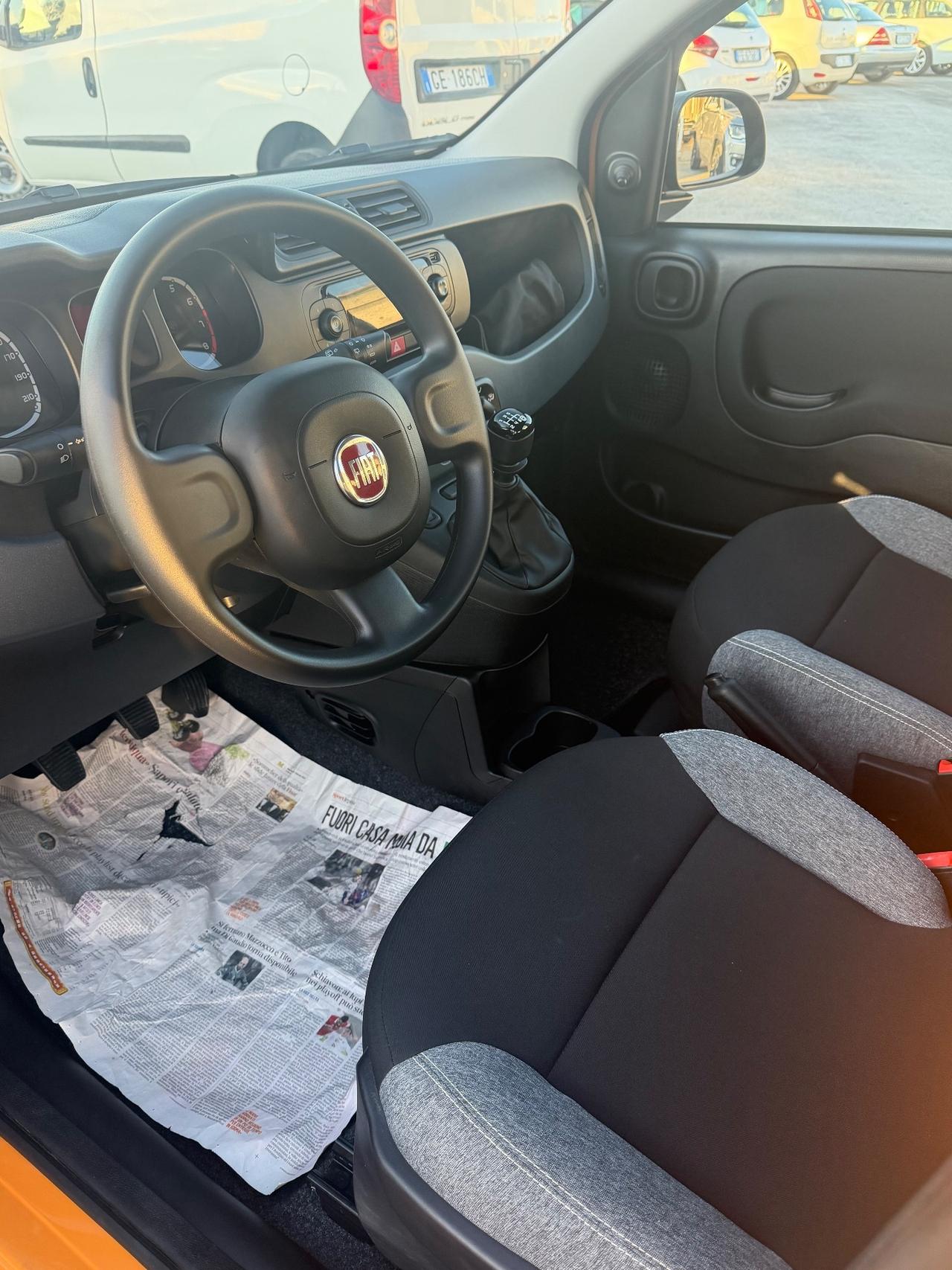 Fiat Panda 1.0 FireFly S&S Hybrid