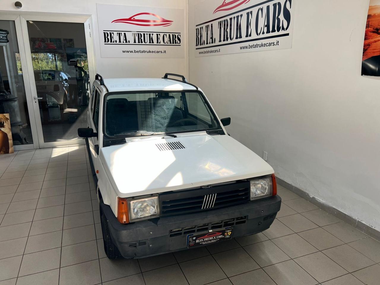 Fiat Panda 1100 i.e. cat Hobby