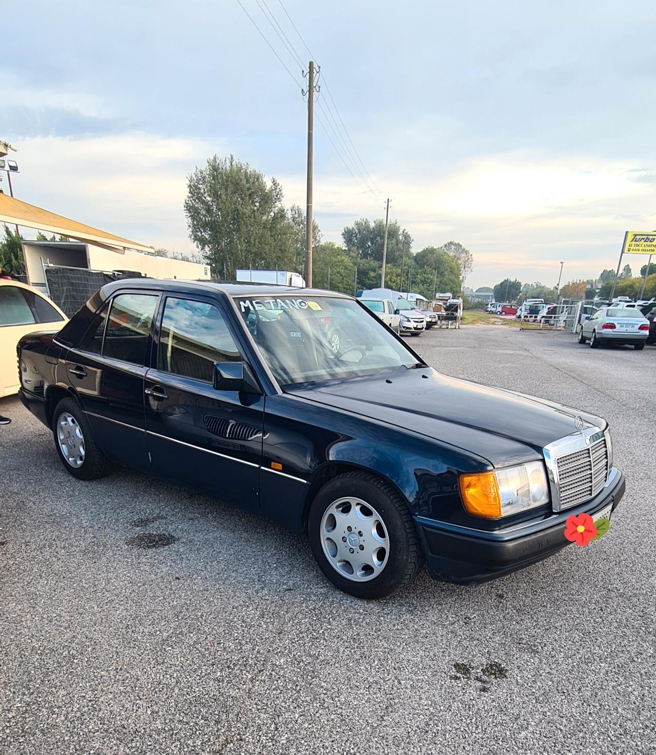 Mercedes-benz 200 E serie w124